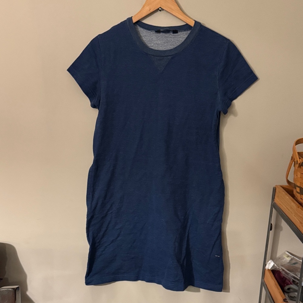 The North Face Womens T-shirt dress size large